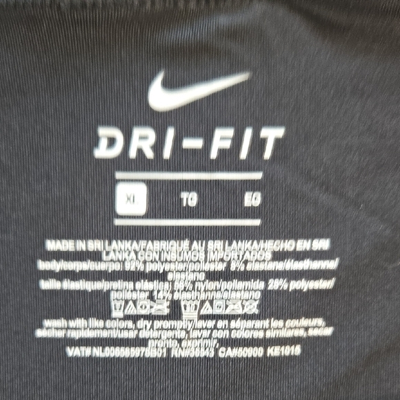 Nike Black Boxer Briefs Premium Comfort - Picture 3 of 4